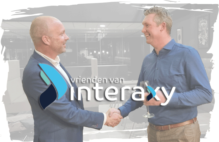 Vrienden van Interaxy Interview Zorgtechnologie